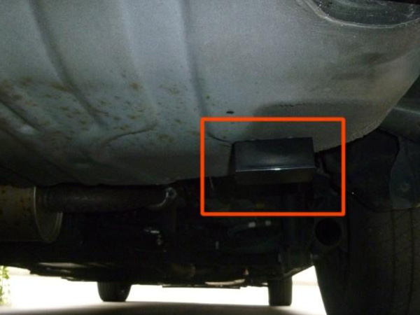 长岛车辆GPS定位器检测与拆除