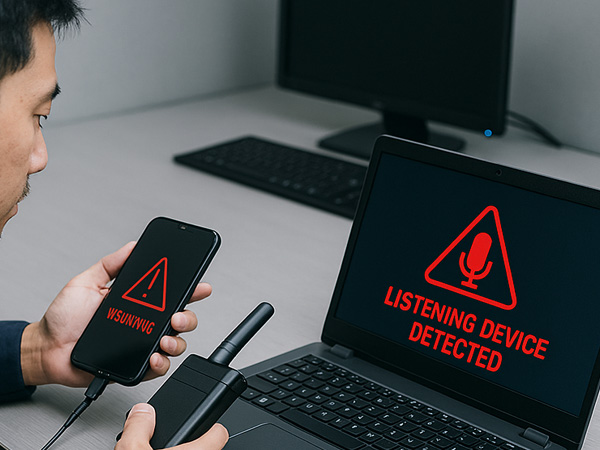 长岛手机电脑监听排查服务