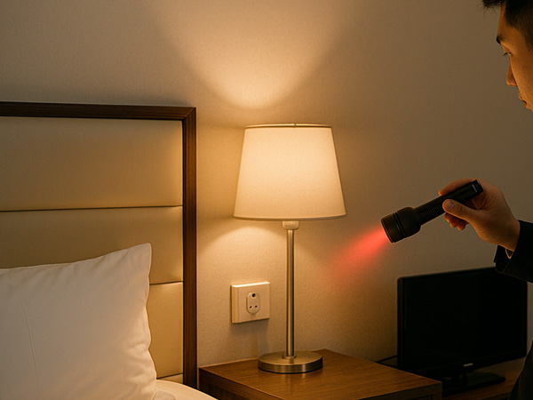 长岛住宅酒店反偷拍反监听服务