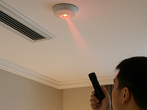 长岛居住空间反偷拍隐私排查服务（防针孔摄像头）